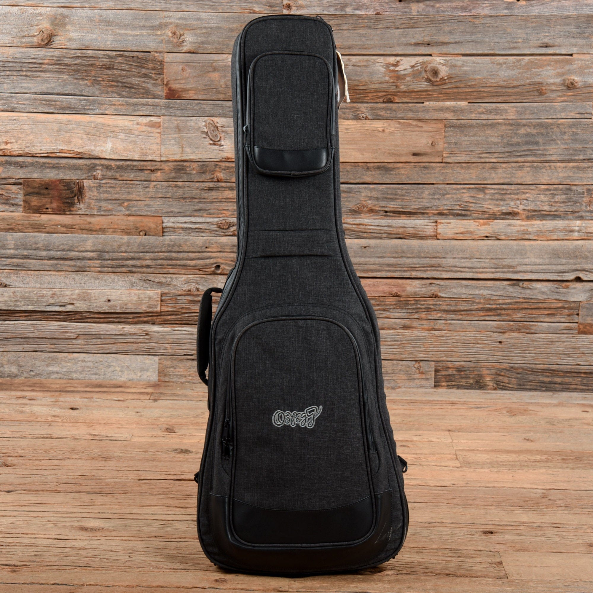 Oopegg Trailbreaker Mark I Sunburst Electric Guitars / Solid Body