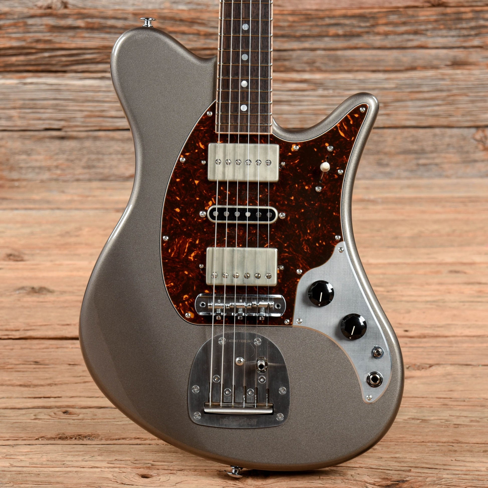 Oopegg Trailbreaker MkII Charcoal Frost 2021 Electric Guitars / Solid Body