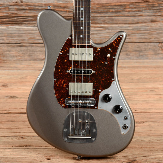 Oopegg Trailbreaker MkII Charcoal Frost 2021 Electric Guitars / Solid Body