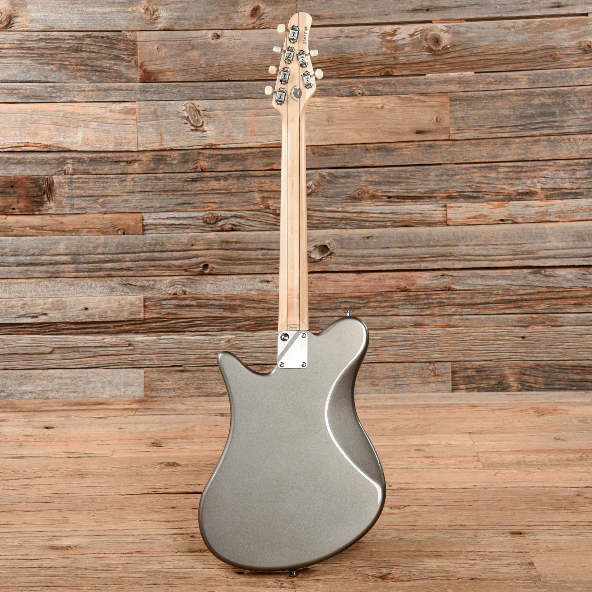 Oopegg Trailbreaker MkII Charcoal Frost 2021 Electric Guitars / Solid Body