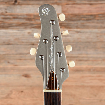 Oopegg Trailbreaker MkII Charcoal Frost 2021 Electric Guitars / Solid Body