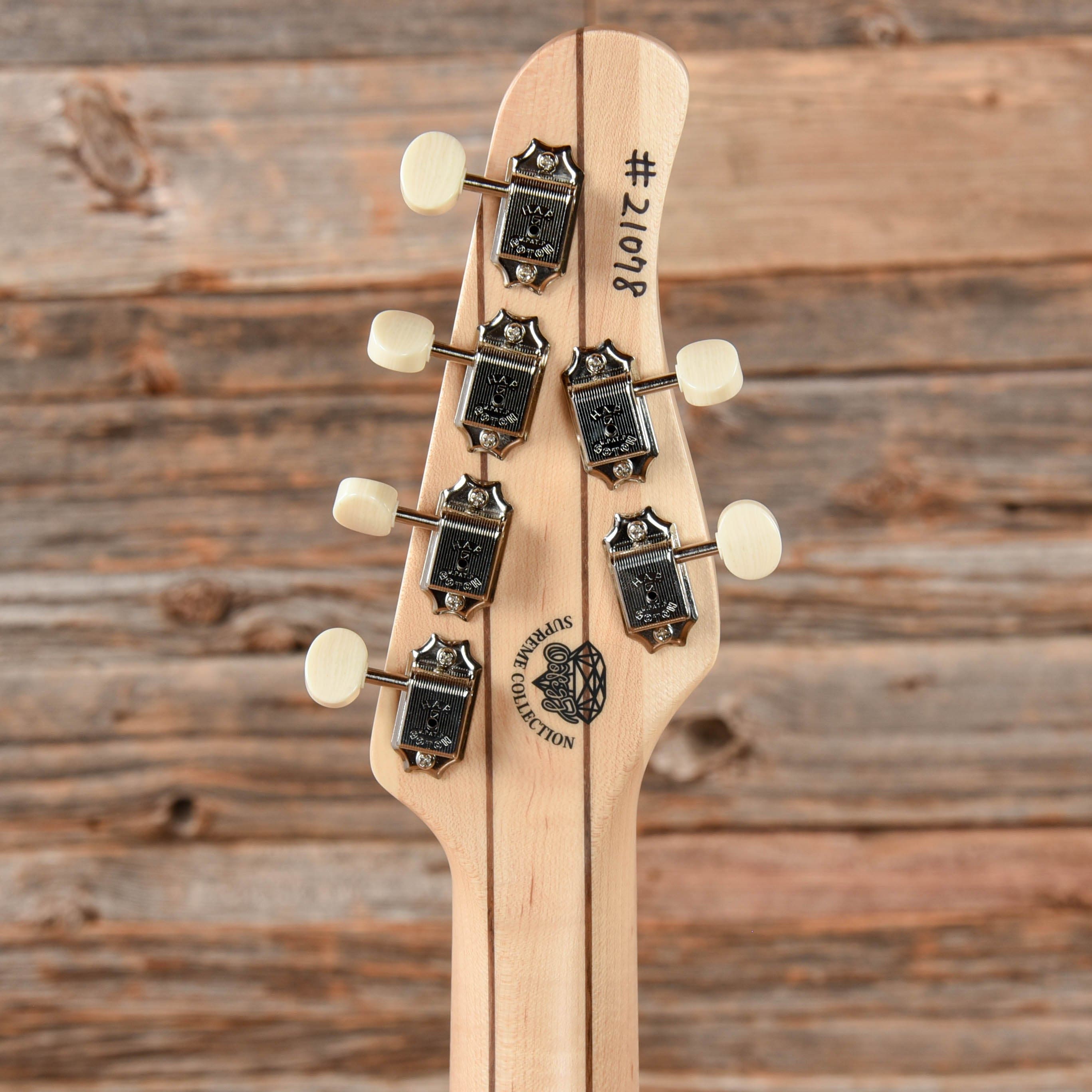 Oopegg Trailbreaker MkII Charcoal Frost 2021 Electric Guitars / Solid Body