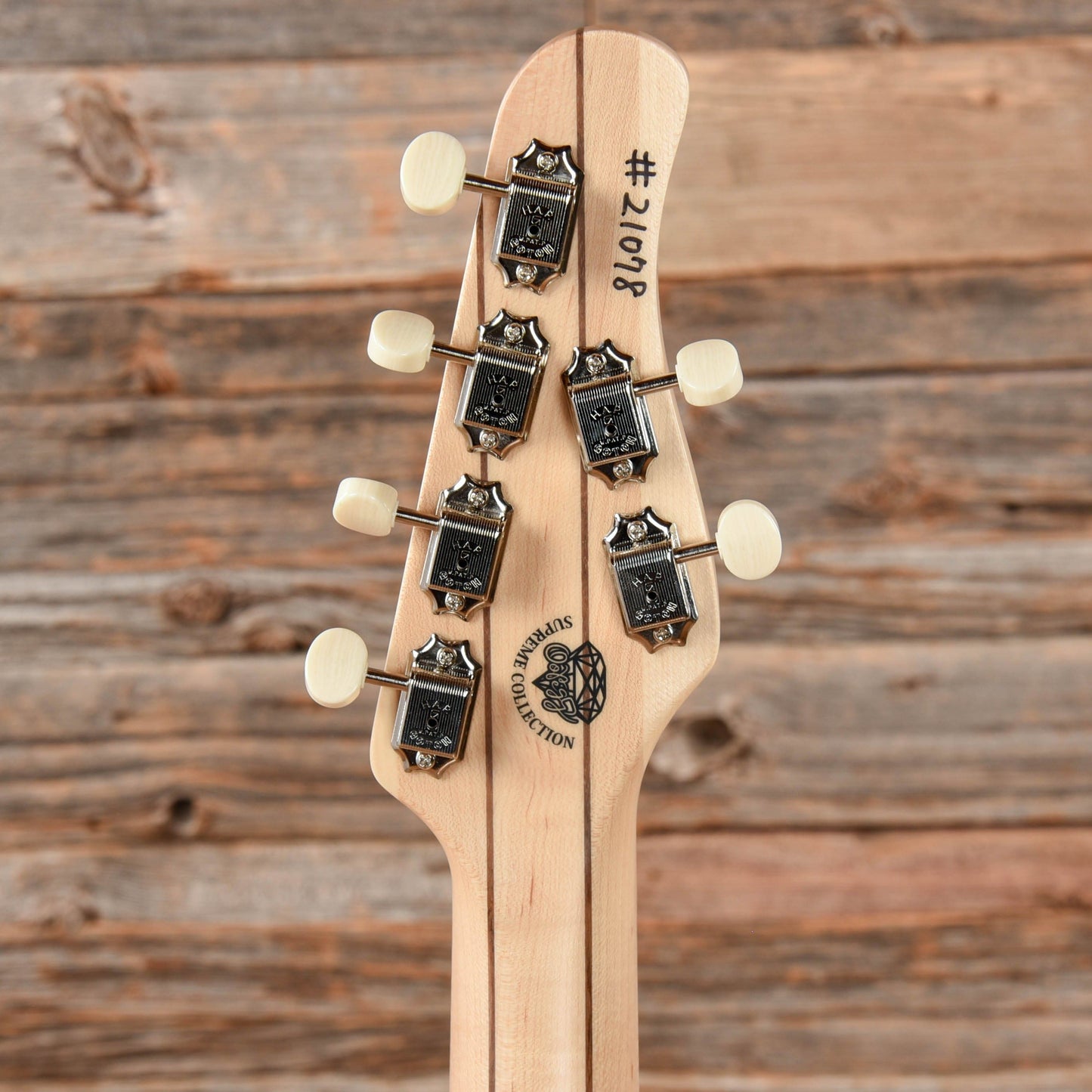 Oopegg Trailbreaker MkII Charcoal Frost 2021 Electric Guitars / Solid Body