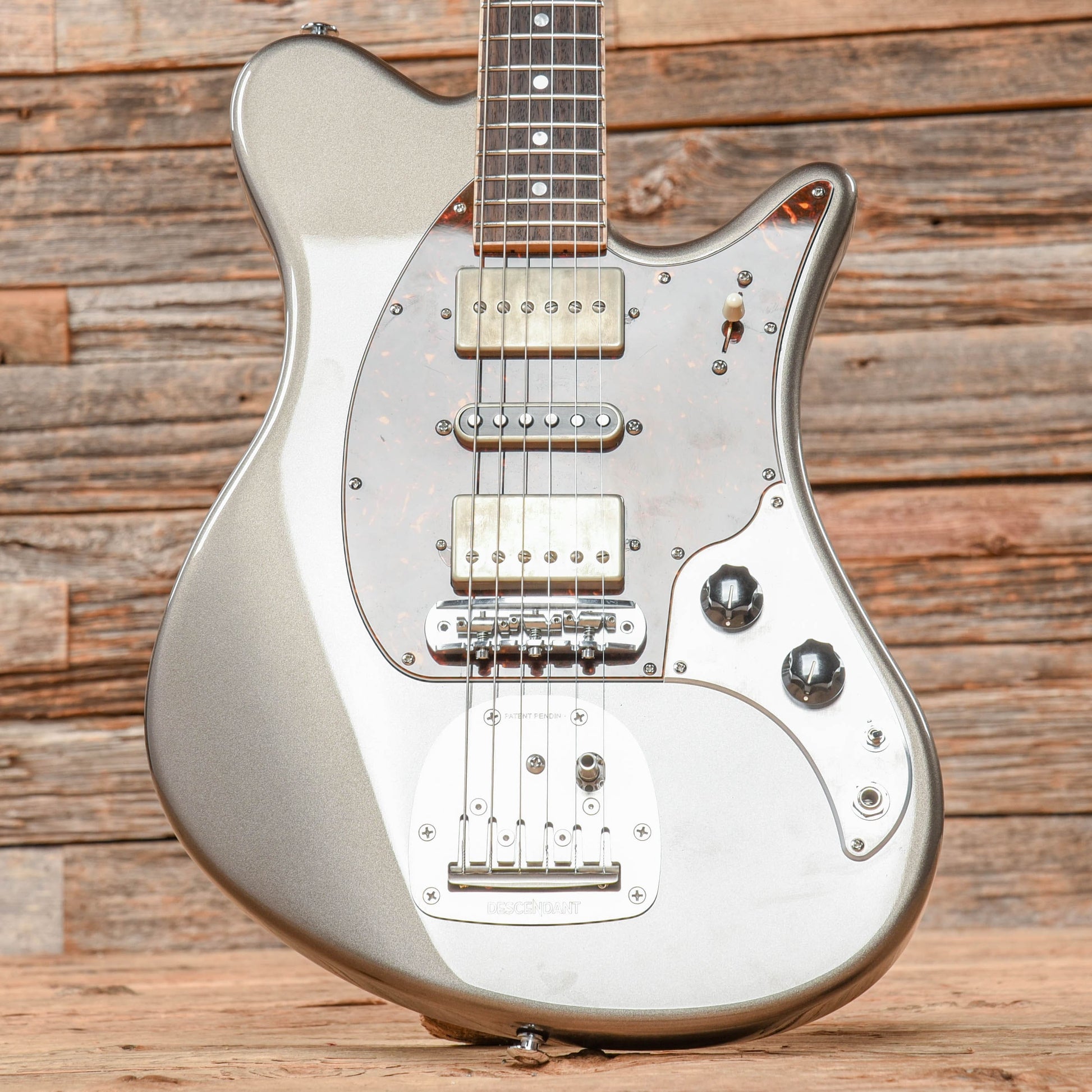 Oopegg Trailbreaker MkII Charcoal Frost 2021 Electric Guitars / Solid Body