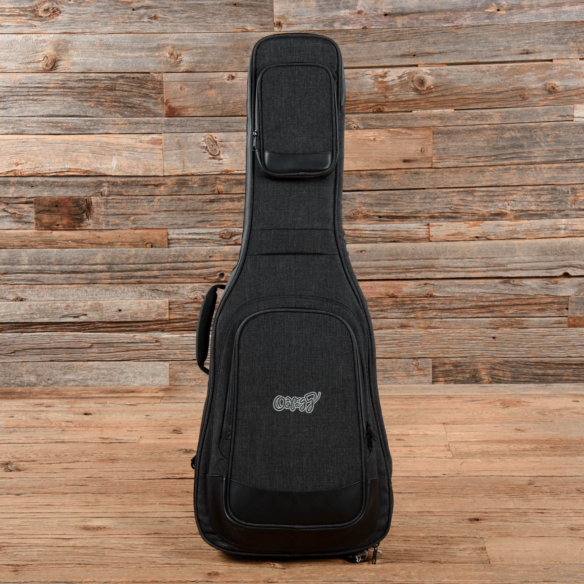 Oopegg Trailbreaker MkII Charcoal Frost 2021 Electric Guitars / Solid Body