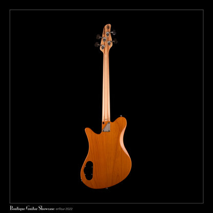 Oopegg Supreme Collection Stormbreaker Bass Prototype Vintage Natural Half-Matte