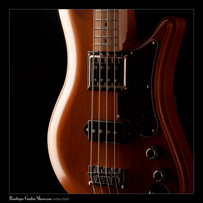 Oopegg Supreme Collection Stormbreaker Bass Prototype Vintage Natural Half-Matte
