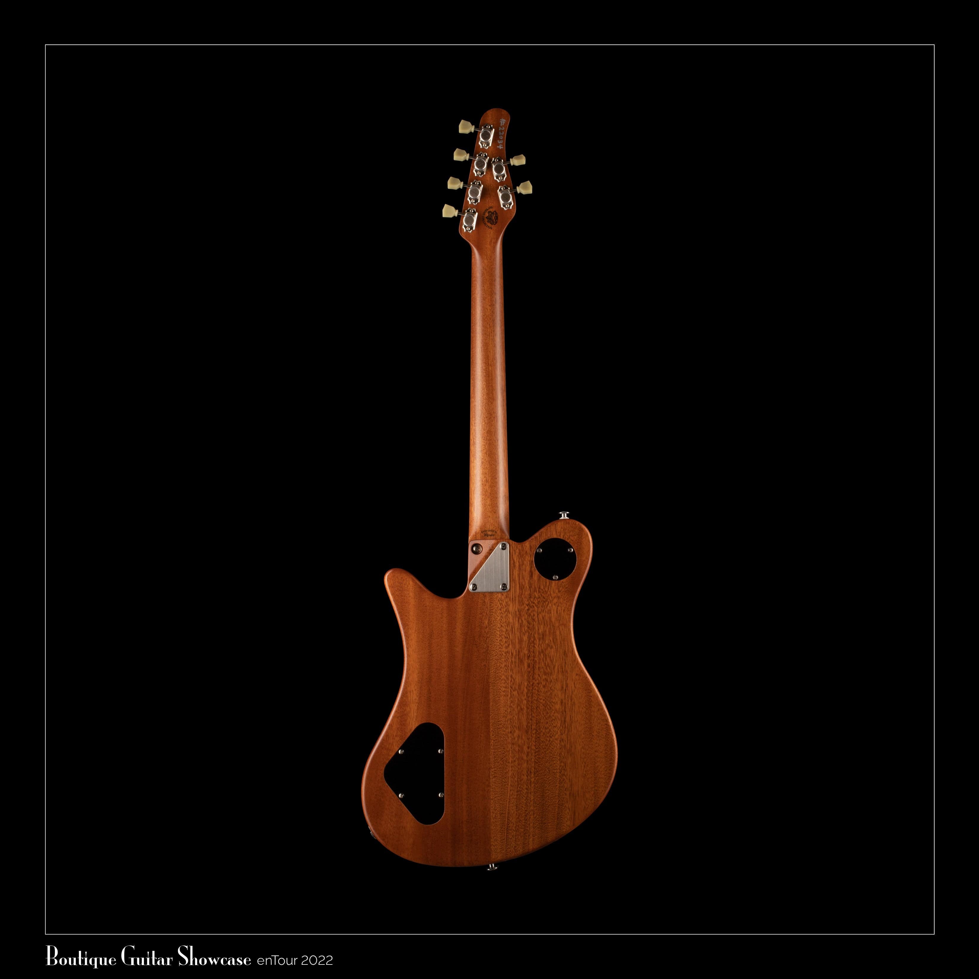 Oopegg Supreme Collection Trailbreaker Mark III White Blonde