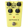 Option 5 Destination Square Tone Fuzz v2 Effects and Pedals / Fuzz