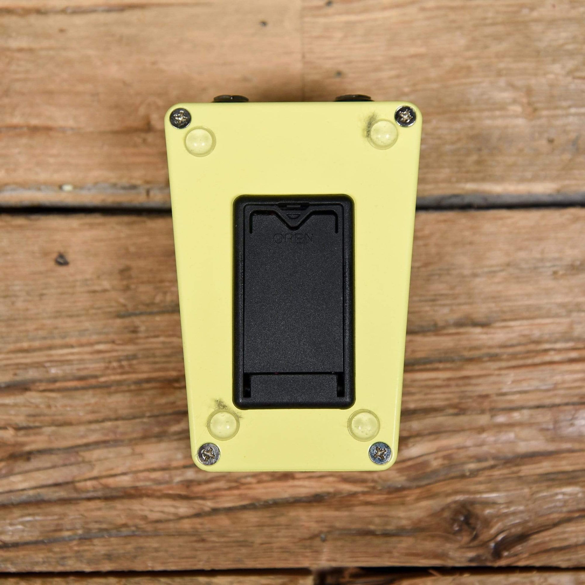 Option 5 Destination Square Tone Fuzz v2 Effects and Pedals / Fuzz