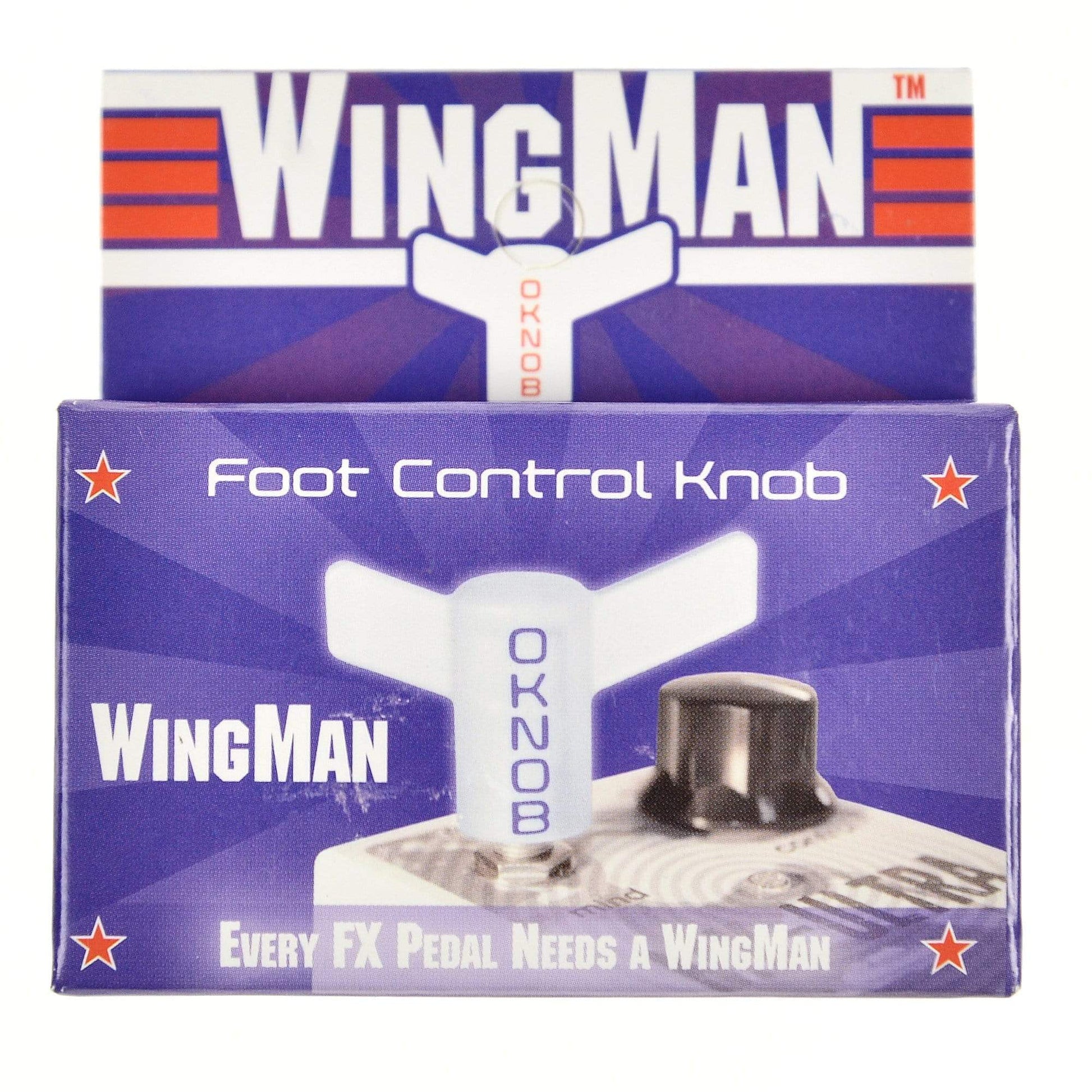 expression pedal knob Option Knob Wingman Foot Control Knob – Chicago Music Exchange