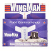 Option Knob Wingman Foot Control Knob Effects and Pedals / Controllers, Volume and Expression