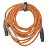Orange 20ft. XLR Mic Cable with Twister Module Accessories / Cables