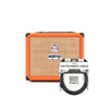 Orange Crush Acoustic 30 1x8 Acoustic Combo Amp and (1) Cable Bundle Amps / Acoustic Amps