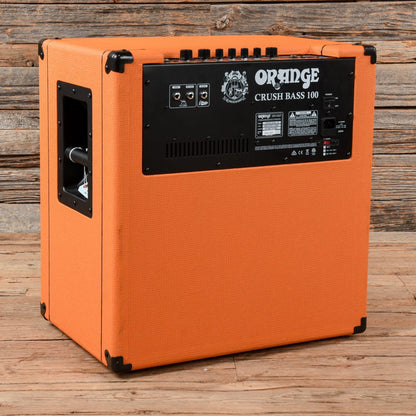 Orange Crush Bass 100w 1x15" Bass Combo Amps / Bass Cabinets