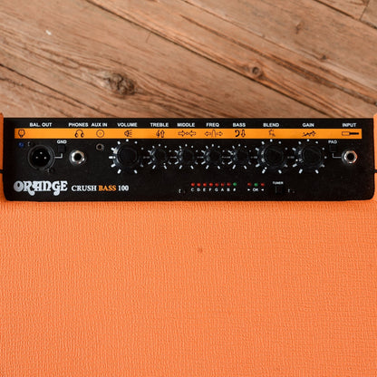 Orange Crush Bass 100w 1x15" Bass Combo Amps / Bass Cabinets