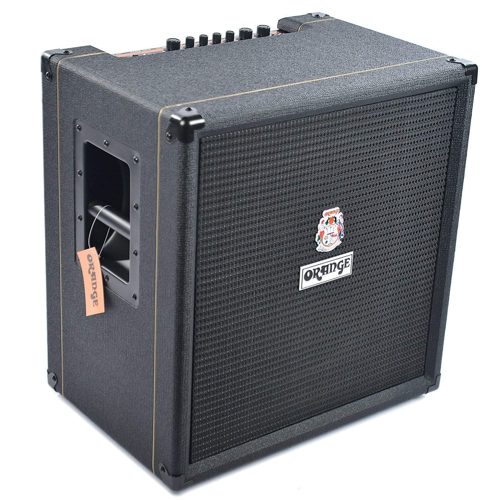 Orange Crush Bass 100 Black 1x15 100w Combo Amps / Bass Combos