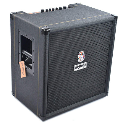 Orange Crush Bass 100 Black 1x15 100w Combo Amps / Bass Combos