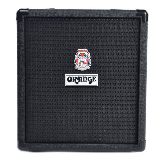 Orange Crush Bass 25 Black 1x8 25w Combo Amps / Bass Combos