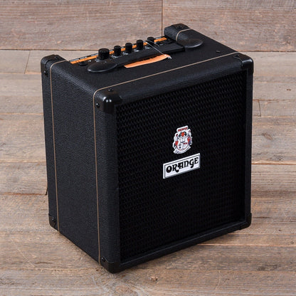 Orange Crush Bass 25 Black 1x8 25w Combo Amps / Bass Combos