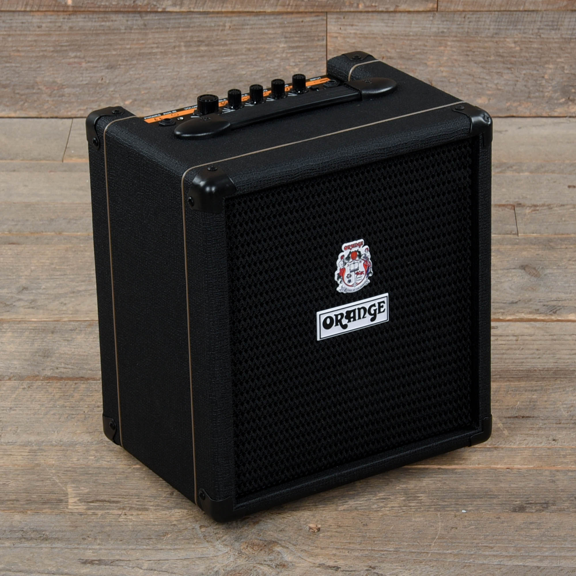 Orange Crush Bass 25 Black 1x8 25w Combo Amps / Bass Combos