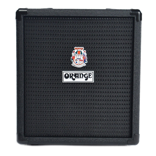 Orange Crush Bass 25 Black 1x8 25w Combo Amps / Bass Combos