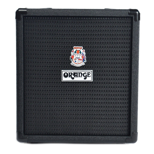 Orange Crush Bass 25 Black 1x8 25w Combo Amps / Bass Combos