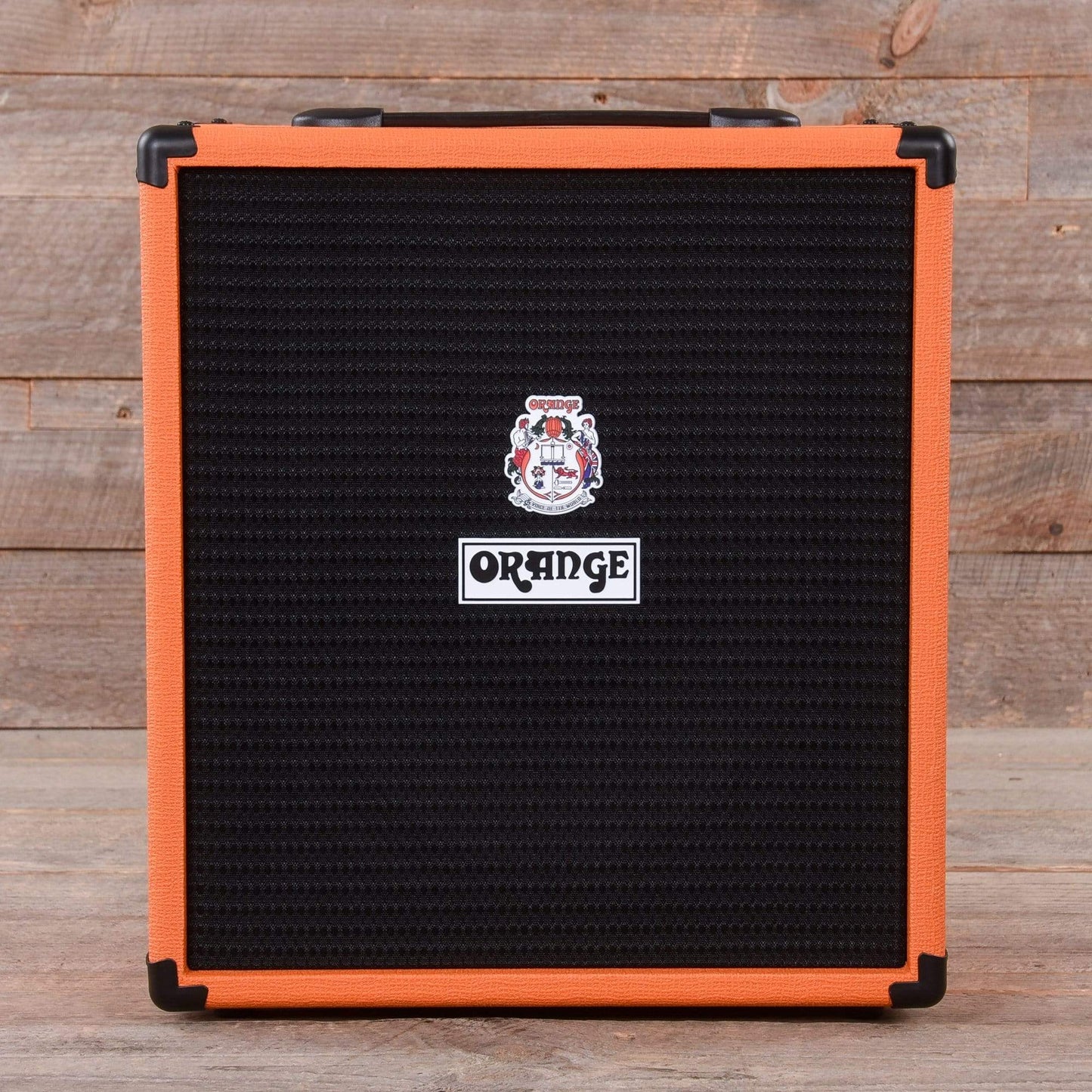 Orange Crush Bass 50 1x12 50w Combo Amps / Bass Combos