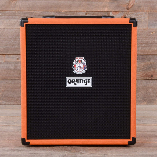Orange Crush Bass 50 1x12 50w Combo Amps / Bass Combos