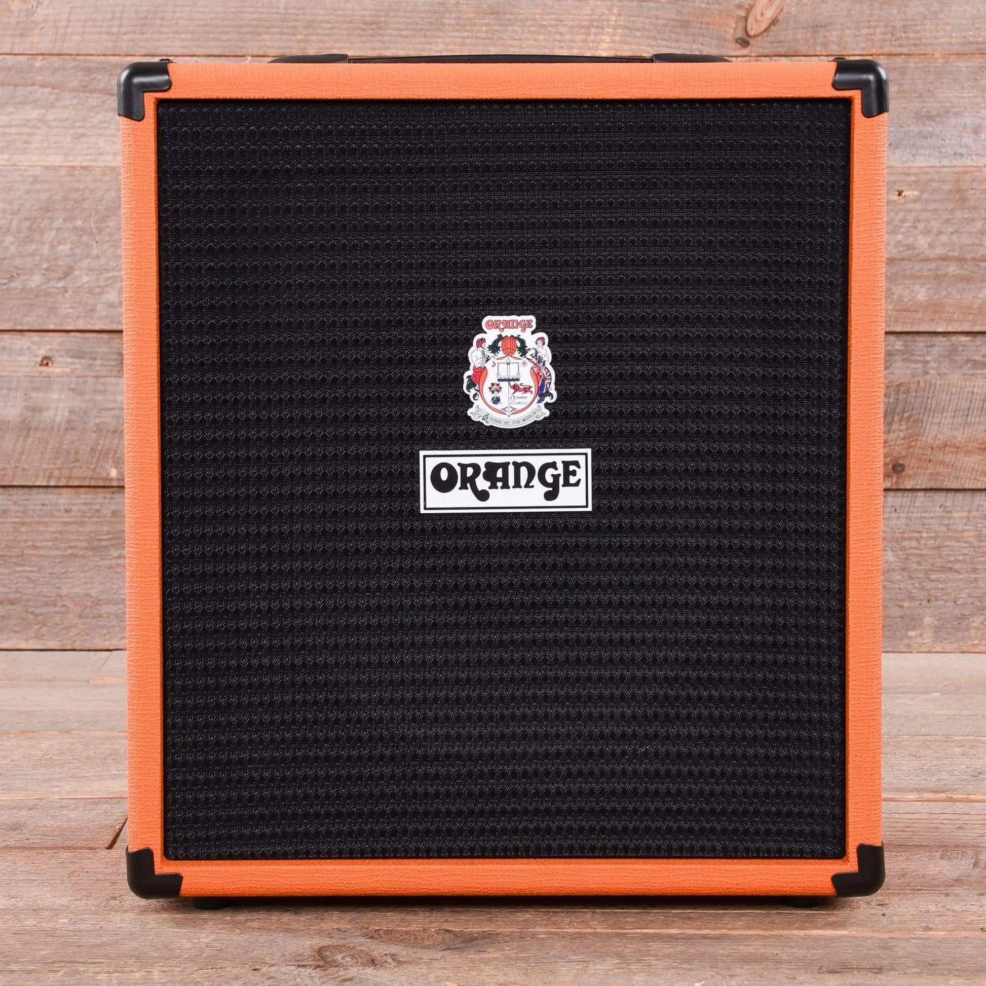Orange Crush Bass 50 1x12 50w Combo Amps / Bass Combos