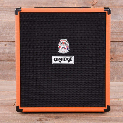 Orange Crush Bass 50 1x12 50w Combo Amps / Bass Combos