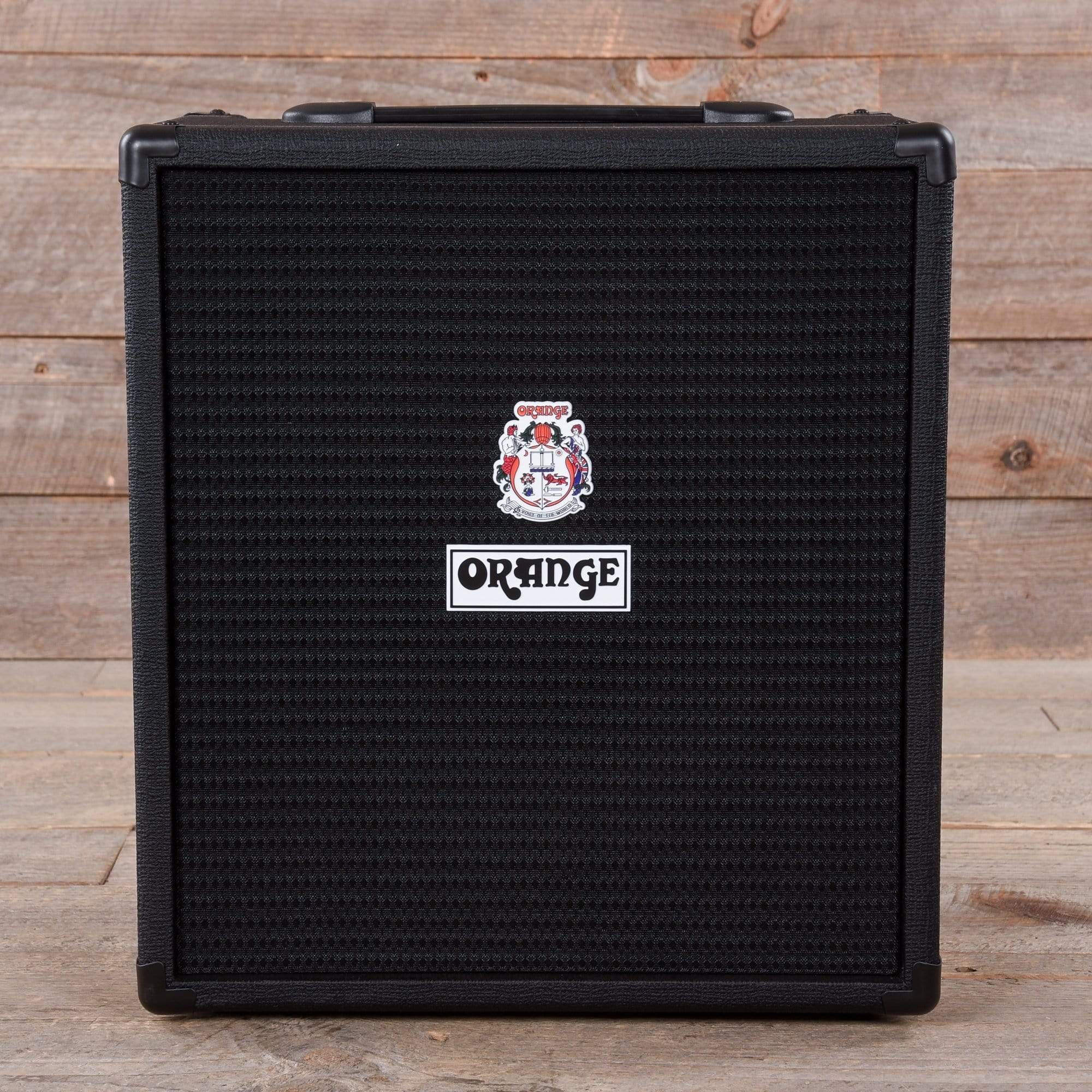 Orange Crush Bass 50 Black 1x12 50w Combo Amps / Bass Combos