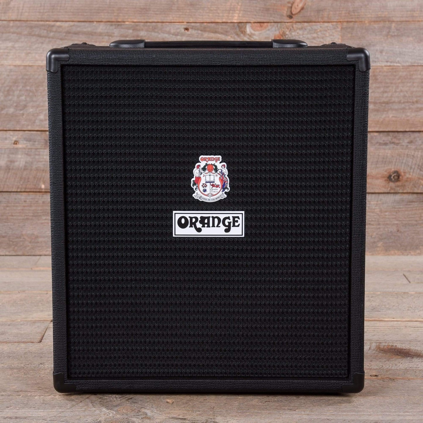 Orange Crush Bass 50 Black 1x12 50w Combo Amps / Bass Combos