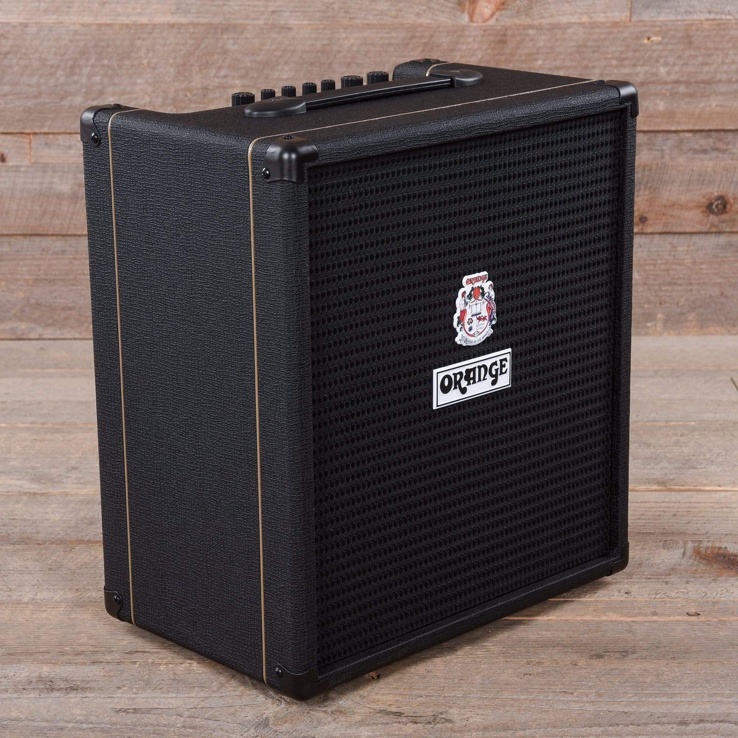 Orange Crush Bass 50 Black 1x12 50w Combo Amps / Bass Combos