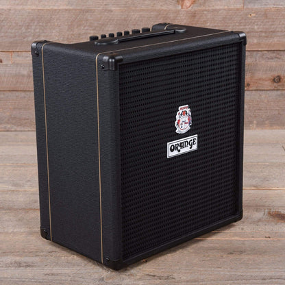 Orange Crush Bass 50 Black 1x12 50w Combo Amps / Bass Combos