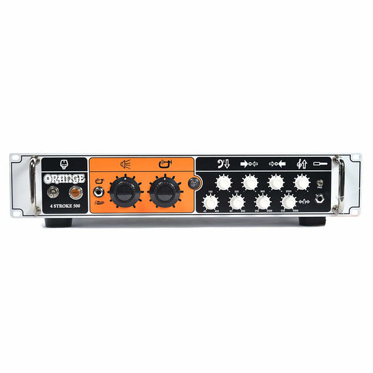 Orange 4 Stroke 500 Bass Amp Head Amps / Bass Heads