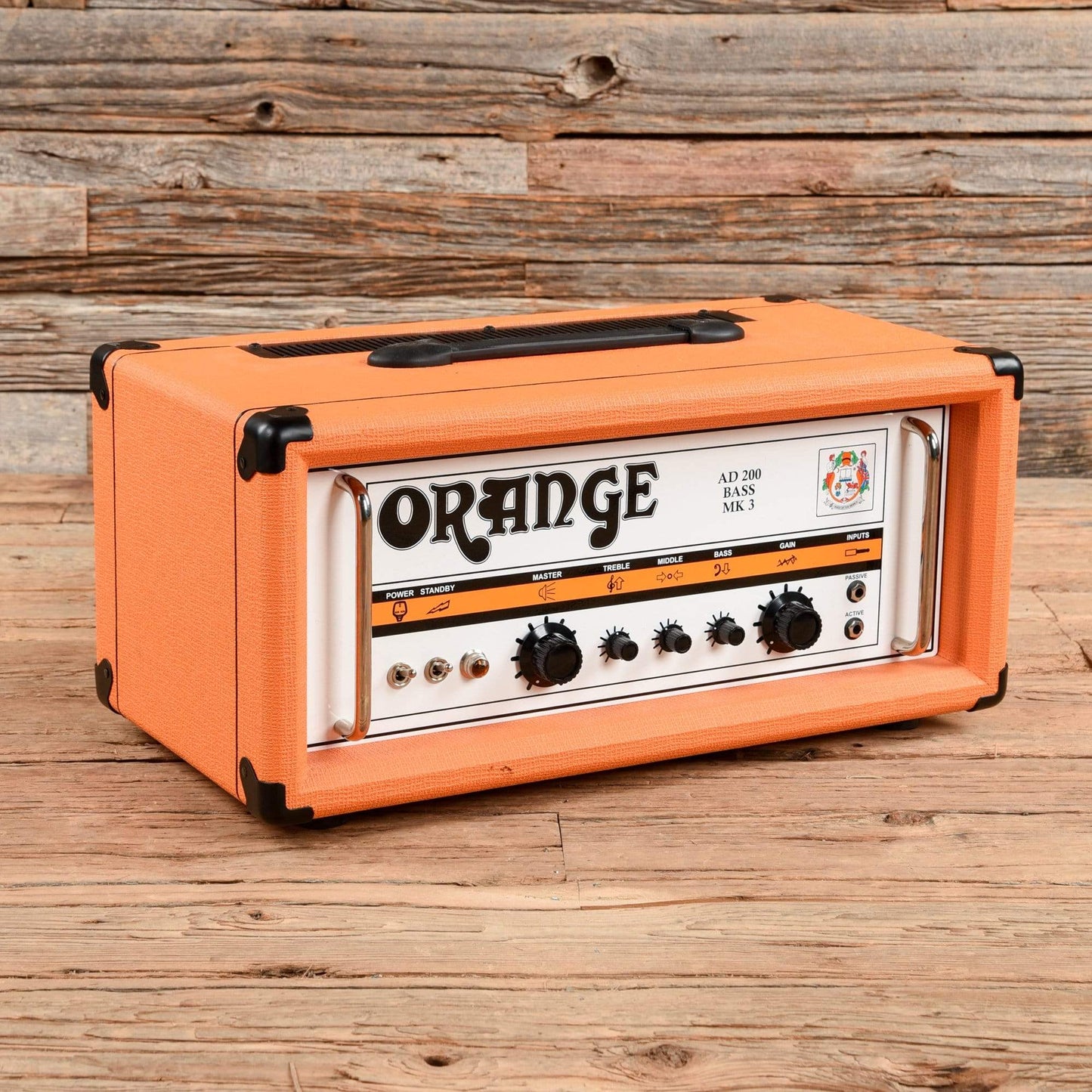 Orange AD200 Bass MK3 Amps / Bass Heads