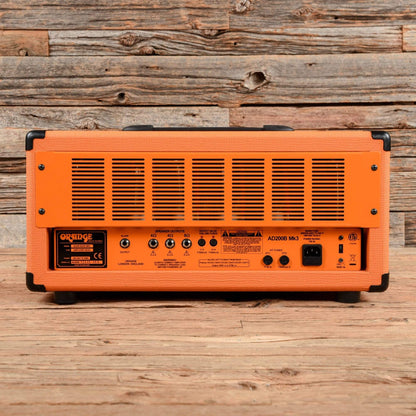 Orange AD200 Bass MK3 Amps / Bass Heads