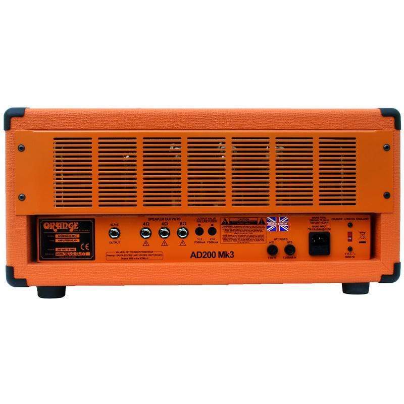 Orange AD200B MKIII Bass Head 8ohm 200w Amps / Bass Heads
