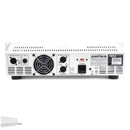 Orange OB1-300 Single Channel Solid State Head 300 Watt Amps / Bass Heads