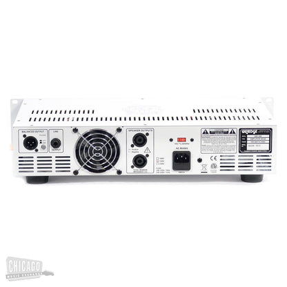 Orange OB1-500 Single Channel Solid State Head 500 Watt Amps / Bass Heads