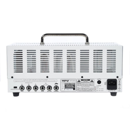 Orange Rocker 15 Terror Twin-Channel Head Cable and Tuner Bundle Amps / Bass Heads