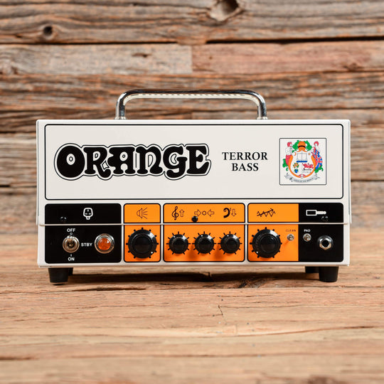 Orange Terror Bass 500w Head Amps / Bass Heads