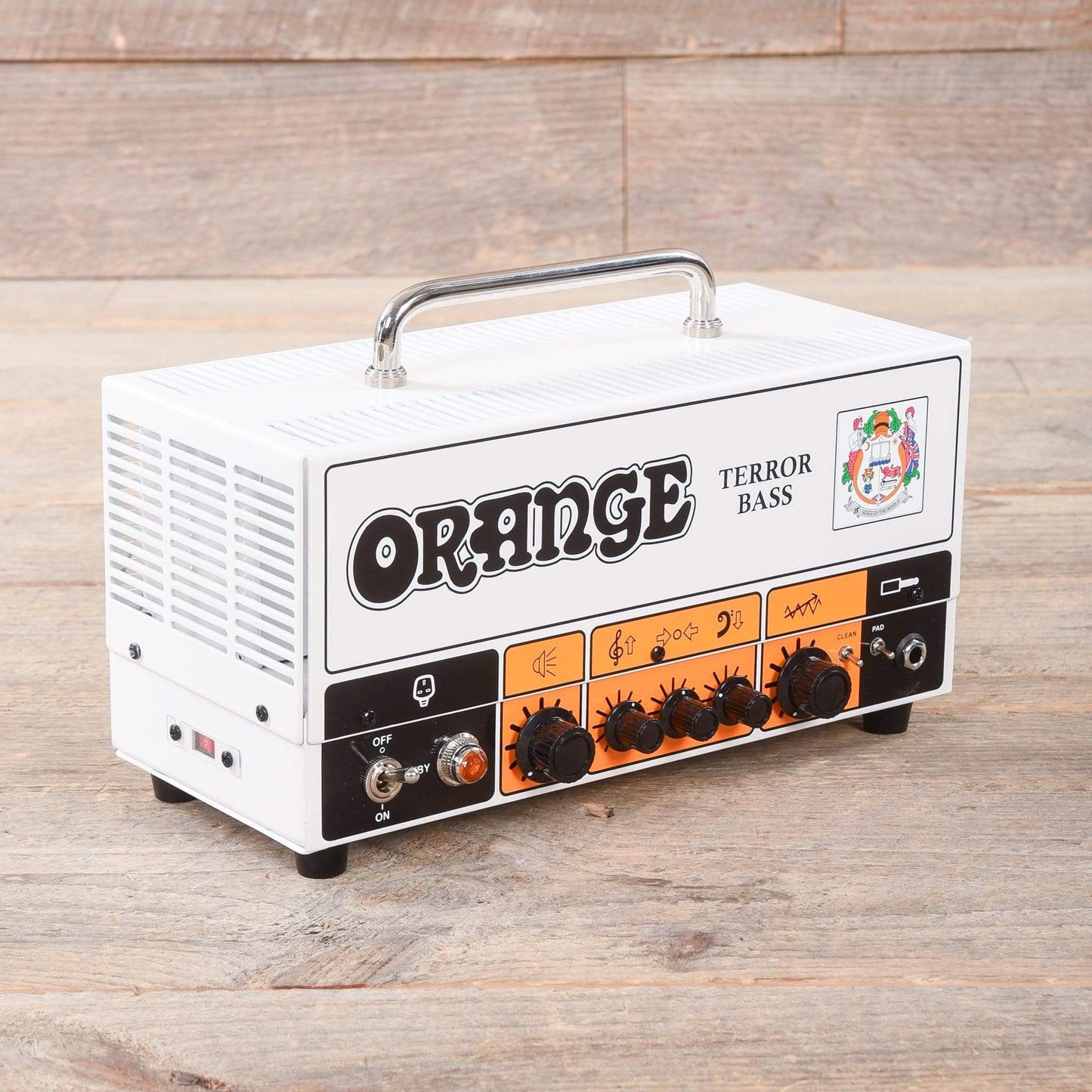 Orange Terror Bass Head 250/500W 4/8 ohms Amps / Bass Heads