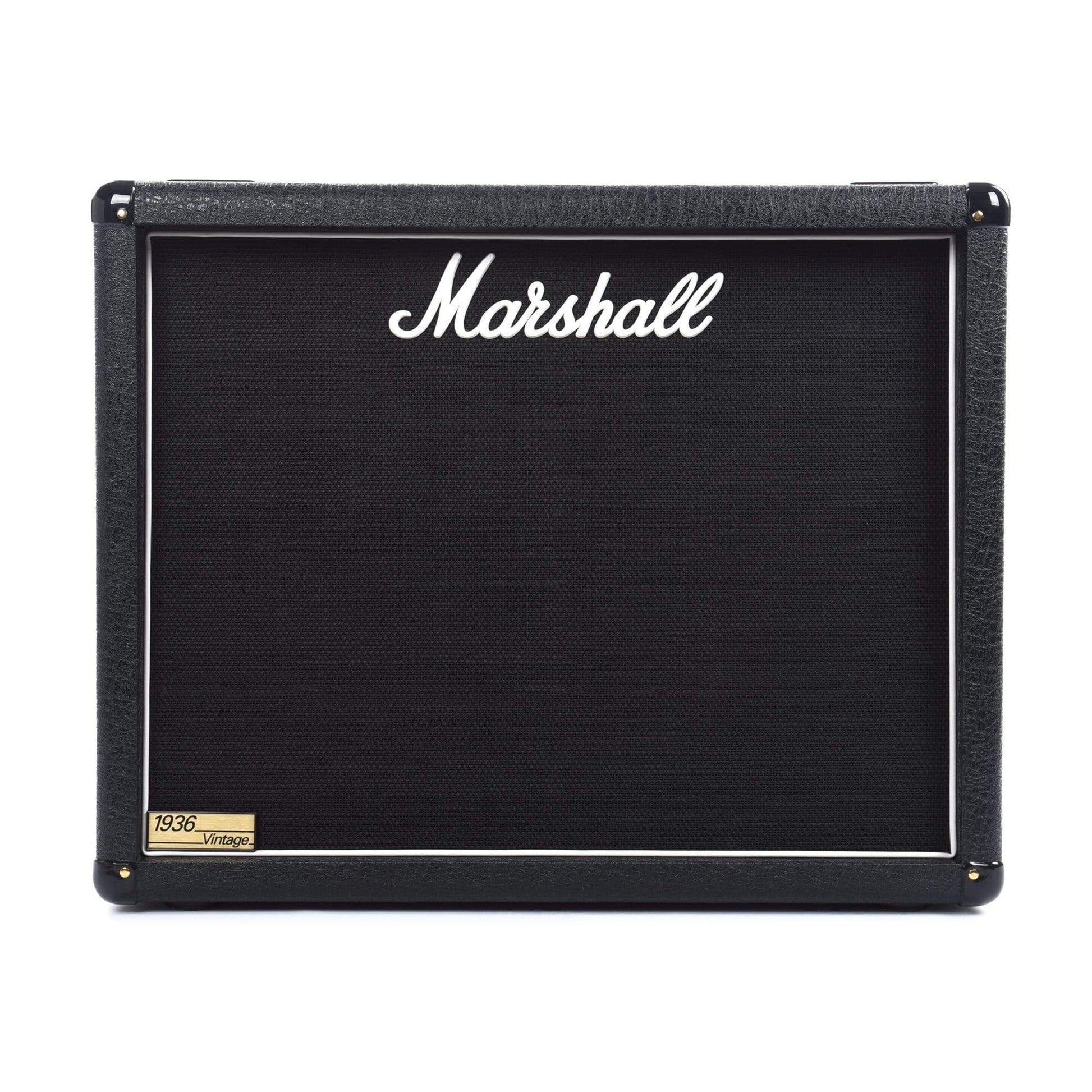 Marshall 1936V 140w 2x12 Extension Cabinet with G12 Vintage
