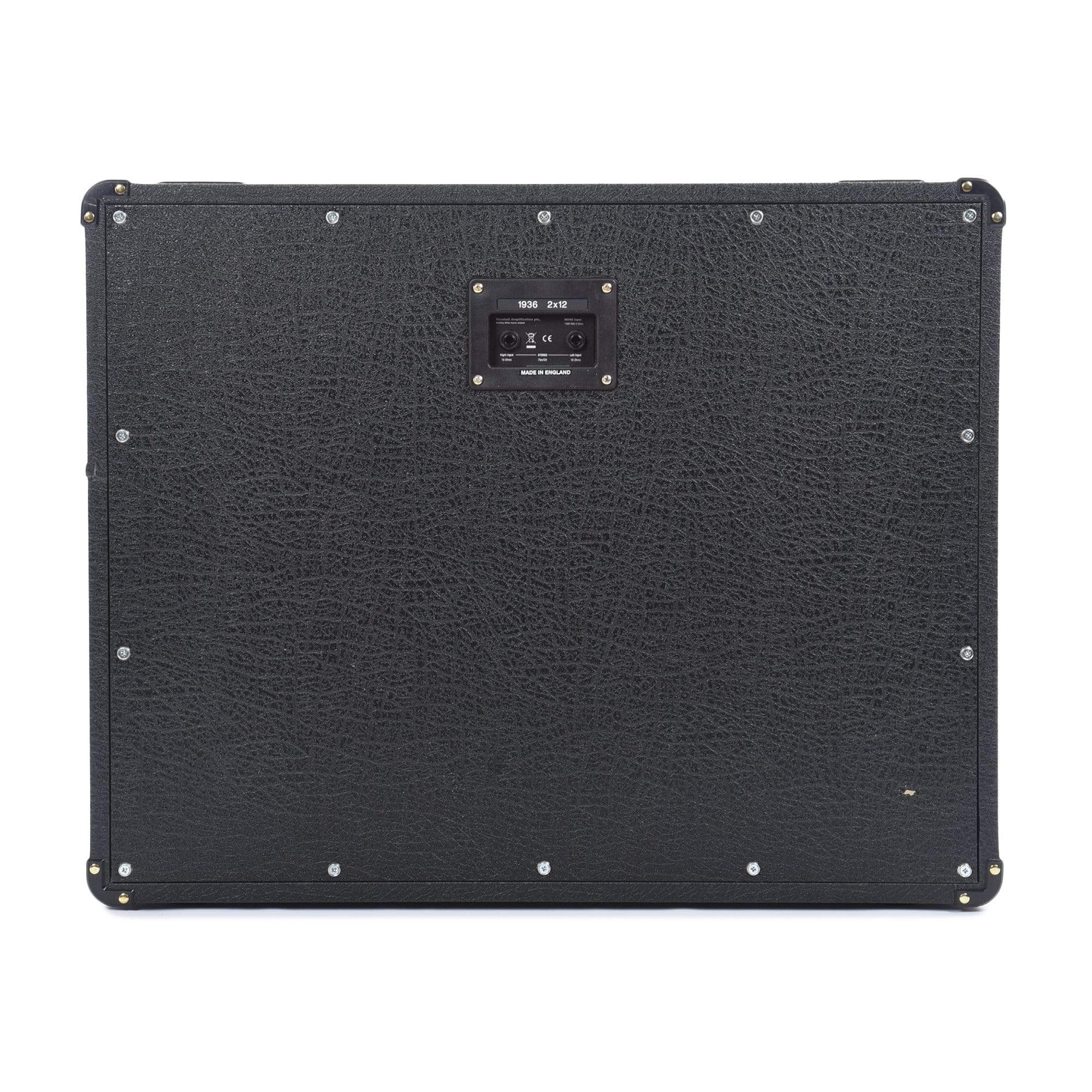 Marshall 1936V 140w 2x12 Extension Cabinet with G12 Vintage Amps / Guitar Cabinets