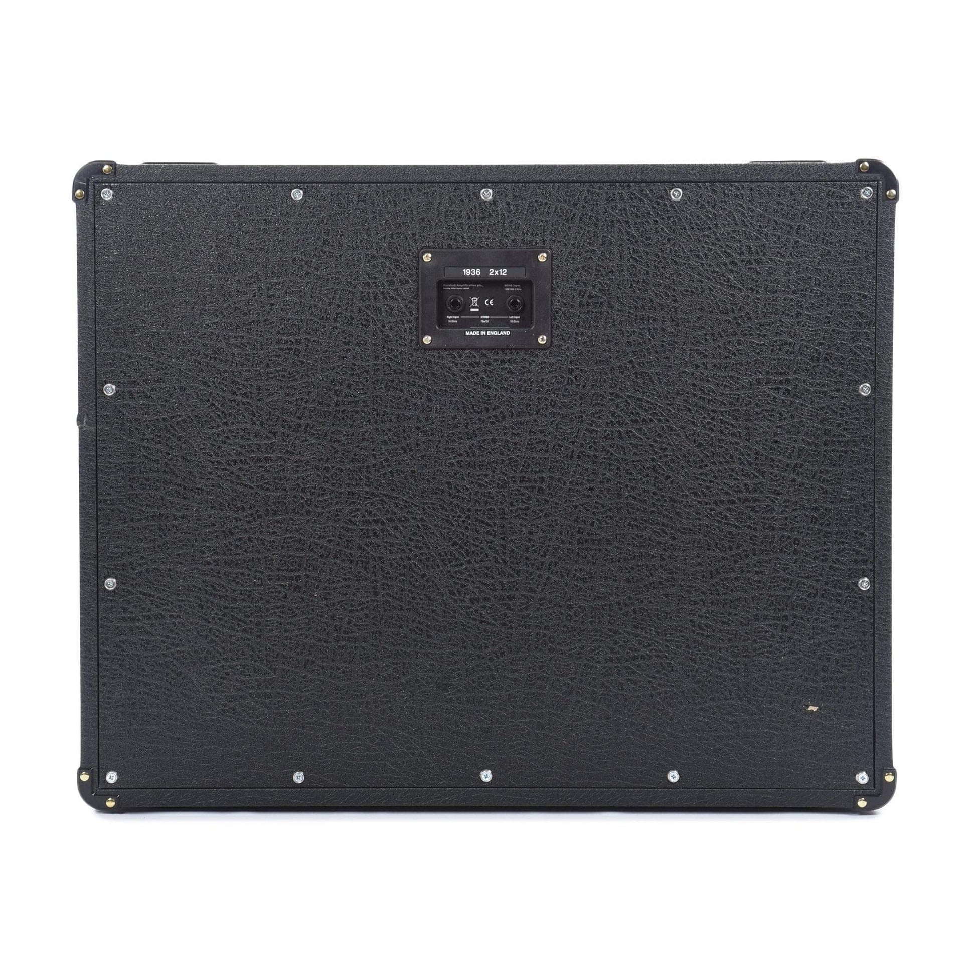 Marshall 1936V 140w 2x12 Extension Cabinet with G12 Vintage Amps / Guitar Cabinets