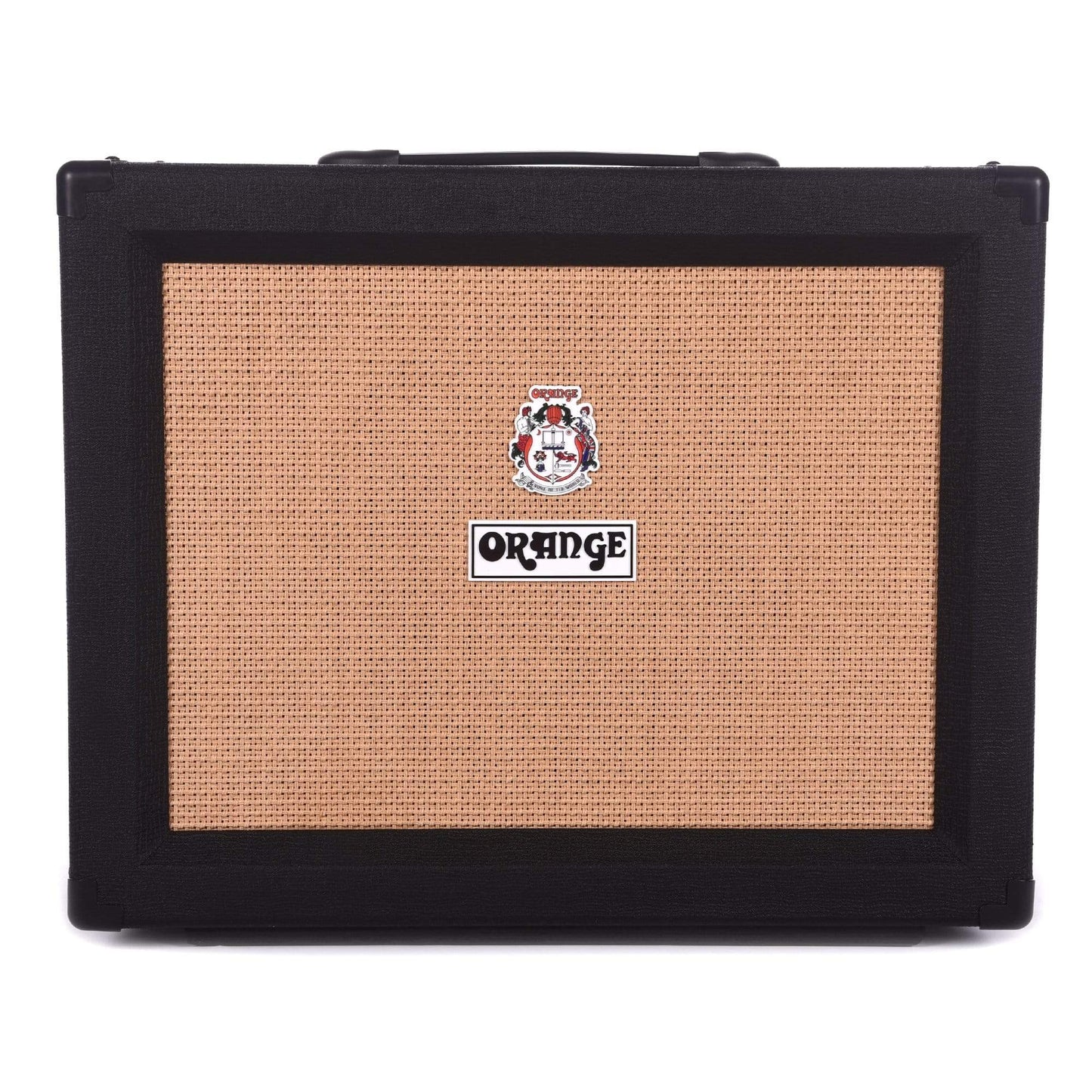 Orange 1x12 Closed Back Cabinet Black 60W 16 ohm w/Celestion Vintage 30 Speaker Amps / Guitar Cabinets