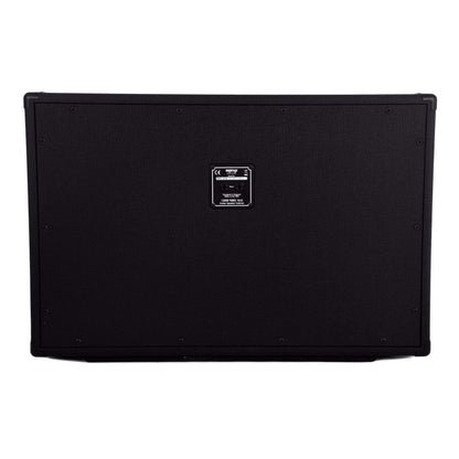 Orange 2x12 Closed Back Cabinet Black 120 W 16 ohm w/Celestion Vintage 30 Speakers Amps / Guitar Cabinets