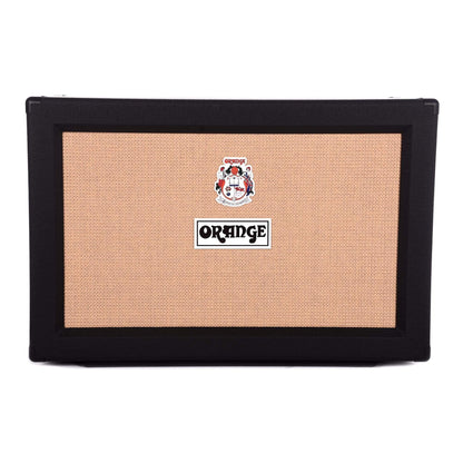 Orange 2x12 Closed Back Cabinet Black 120 W 16 ohm w/Celestion Vintage 30 Speakers Amps / Guitar Cabinets